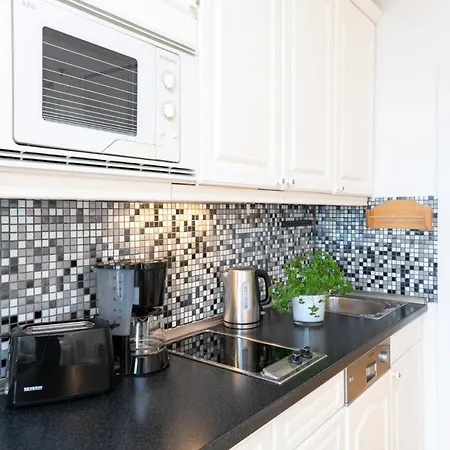 Lieblingsnest Im Plaza Apartment Timmendorfer Strand