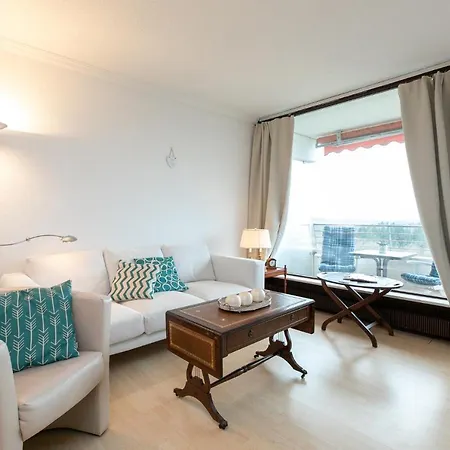 Lieblingsnest Im Plaza شقة