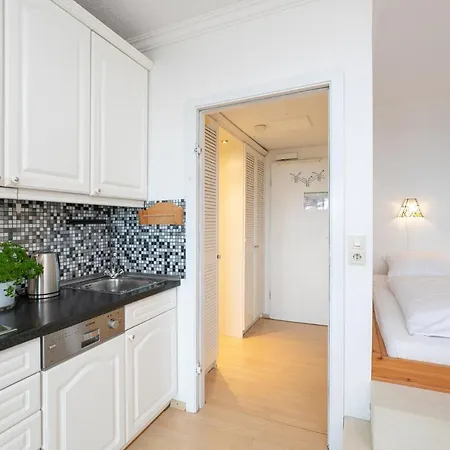 Apartamento Lieblingsnest Im Plaza