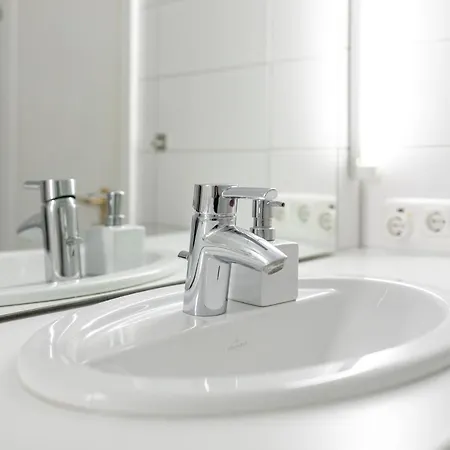 Lieblingsnest Im Plaza شقة تيميندورفير ستراند