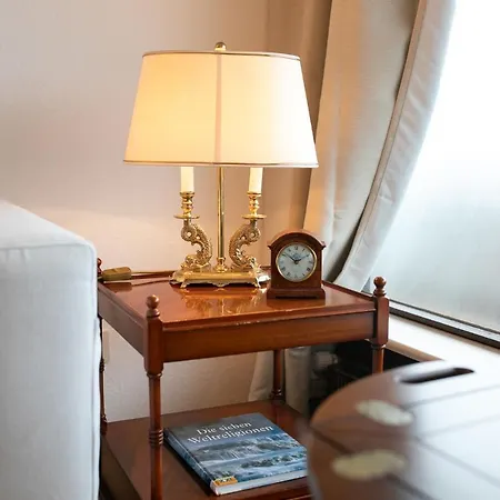 Apartmán Lieblingsnest Im Plaza