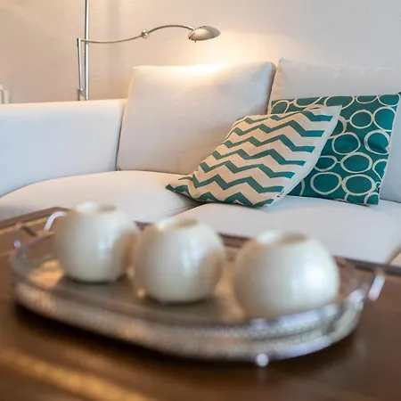 Lieblingsnest Im Plaza شقة *