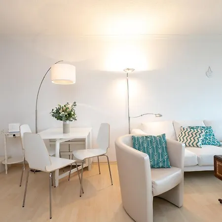 Lieblingsnest Im Plaza Apartamento Timmendorfer Strand