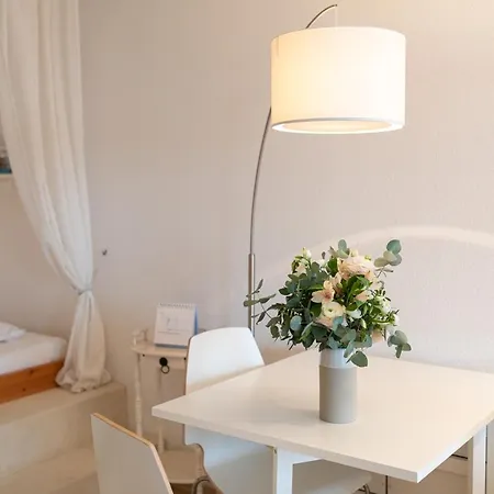 Lieblingsnest Im Plaza * تيميندورفير ستراند