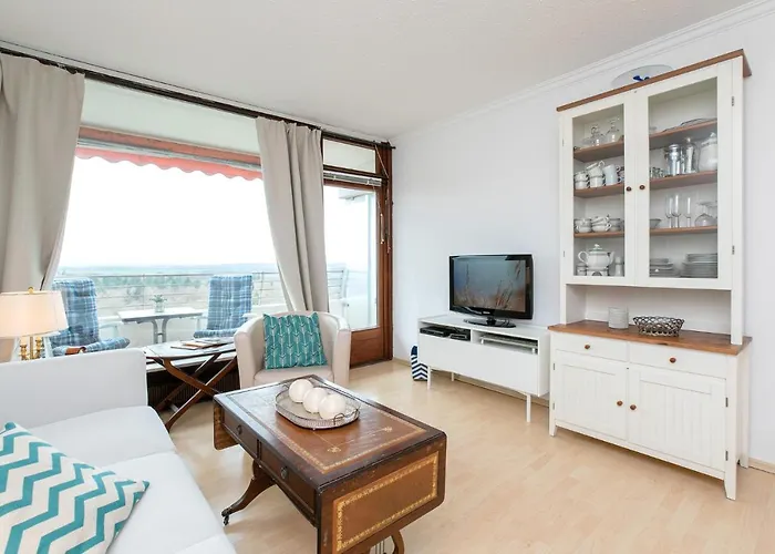 Lieblingsnest Im Plaza Apartment *