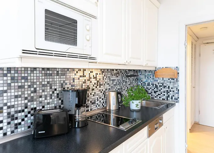 Lieblingsnest Im Plaza Апартаменты Тиммендорфер-Штранд