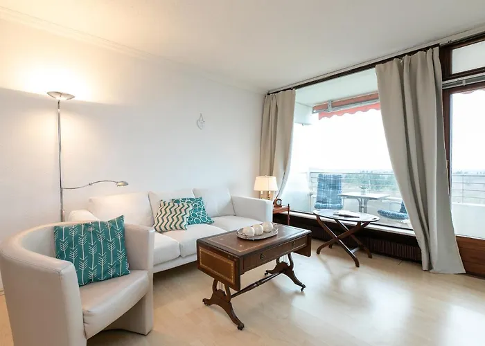 Lieblingsnest Im Plaza Apartment