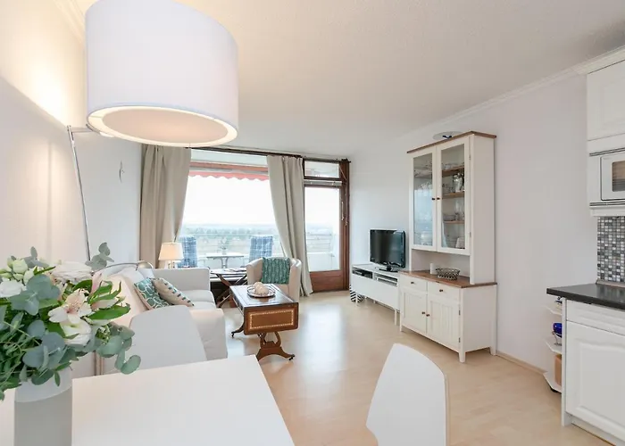 Lieblingsnest Im Plaza Apartment Timmendorfer Strand