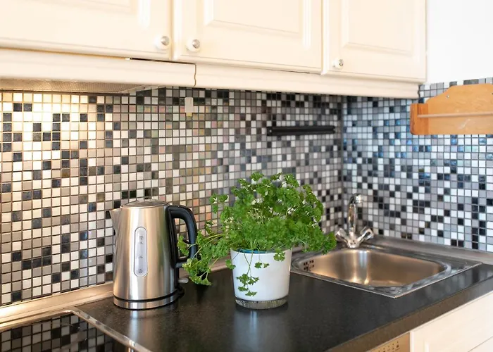 Lieblingsnest Im Plaza Апартаменты