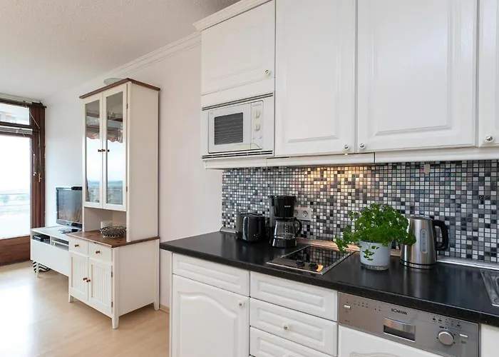 Apartment Lieblingsnest Im Plaza *