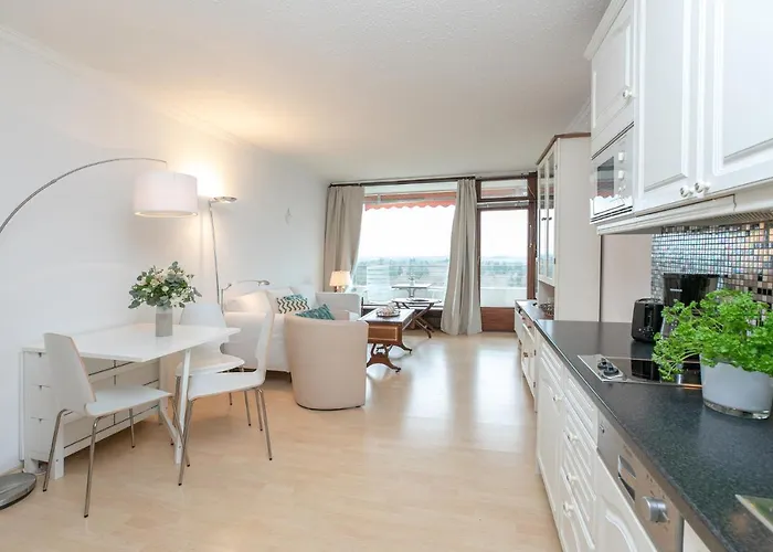 Lieblingsnest Im Plaza Apartment