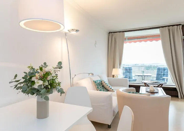 Lieblingsnest Im Plaza Тиммендорфер-Штранд