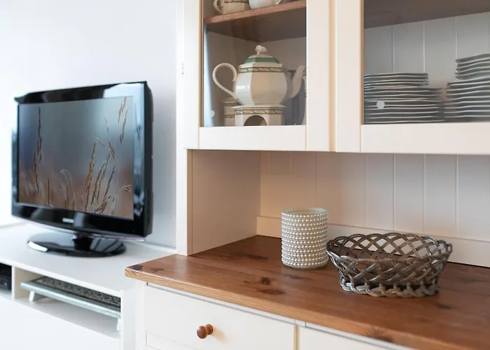 Lieblingsnest Im Plaza Тиммендорфер-Штранд