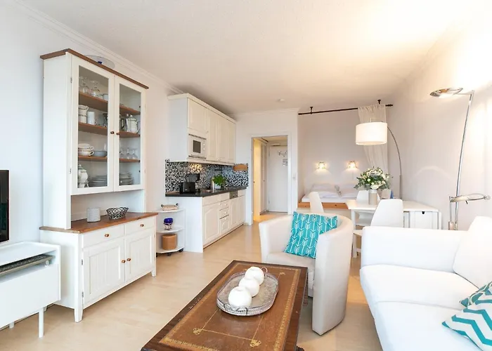 Lieblingsnest Im Plaza Apartment *