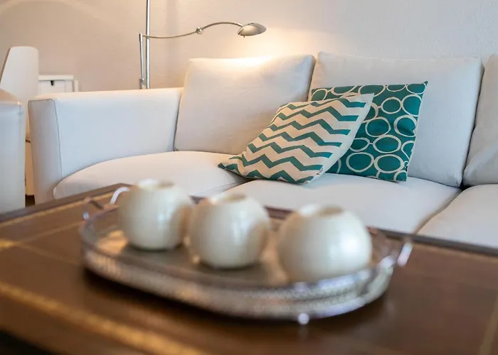 Lieblingsnest Im Plaza Apartment *