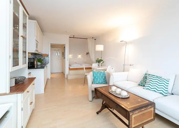 Lieblingsnest Im Plaza Apartment *