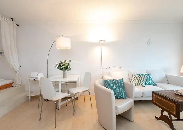 Lieblingsnest Im Plaza Apartment Timmendorfer Strand