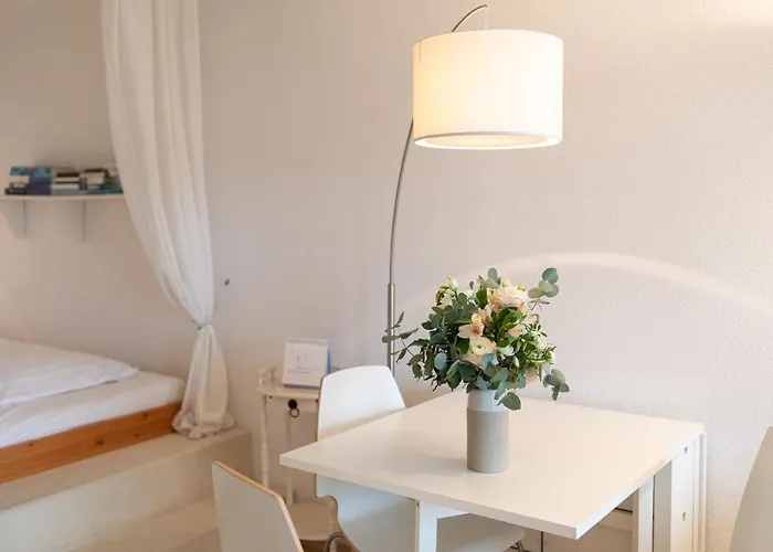 Lieblingsnest Im Plaza * Timmendorfer Strand